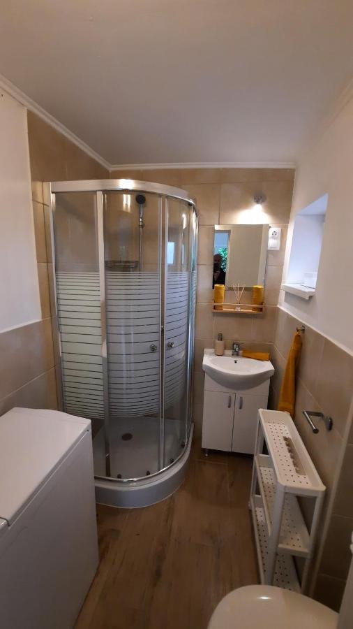 Villa Borostyan Nyaralohaz Fonyód Esterno foto