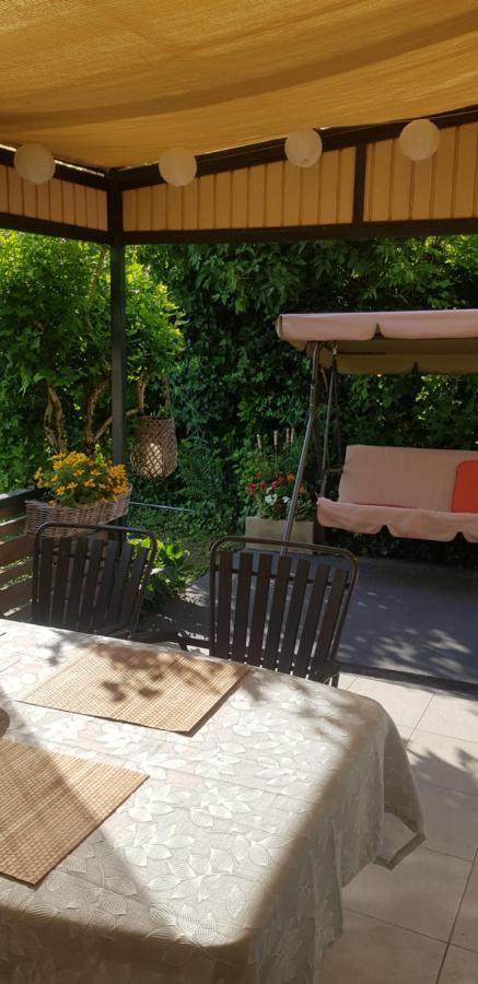 Villa Borostyan Nyaralohaz Fonyód Esterno foto